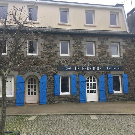 Hotel - Le Perroquet Binic Exterior foto